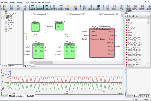 實(shí)現(xiàn)電子凸輪不再難，威科達(dá)運(yùn)動(dòng)控制器解決凸輪運(yùn)動(dòng)控制難點(diǎn)！