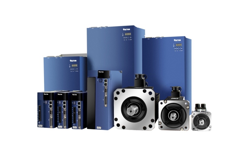 威科達(dá)大功率伺服：以強(qiáng)勁功率重塑工業(yè)動力新標(biāo)桿