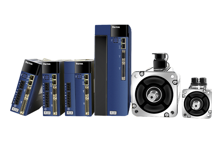 VC322EtherCAT總線型伺服驅動器